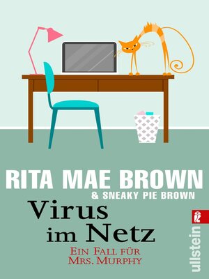 cover image of Virus im Netz